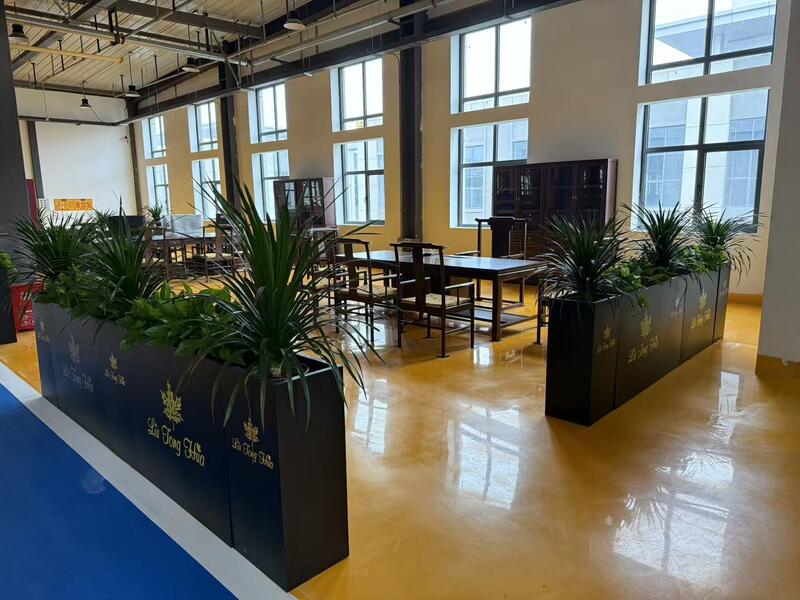 Guangzhou Tonghua Automobile Parts Co., Ltd. manufacturer production line