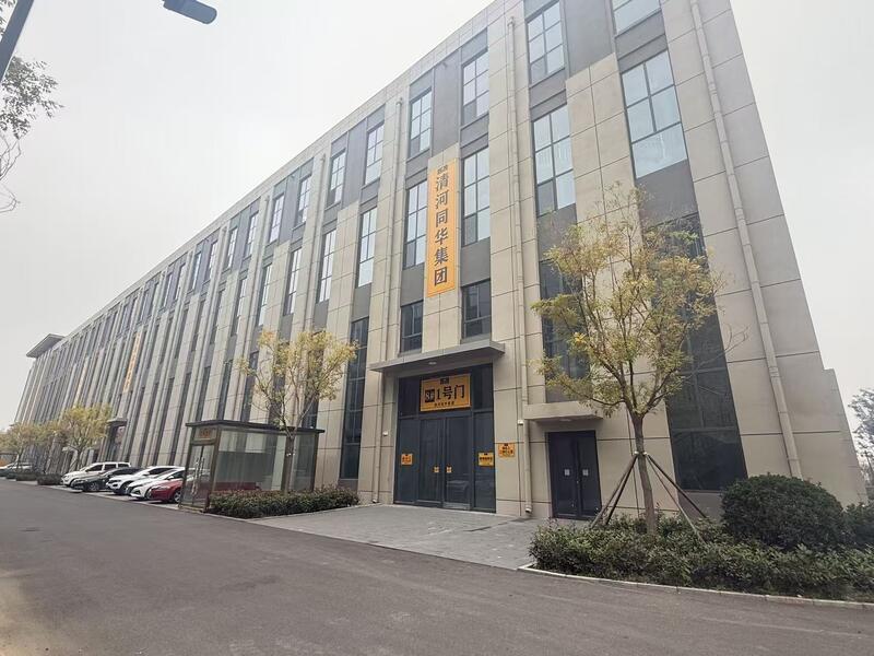 Guangzhou Tonghua Automobile Parts Co., Ltd. manufacturer production line