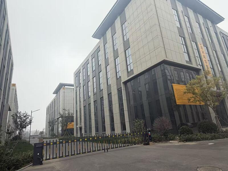 Guangzhou Tonghua Automobile Parts Co., Ltd. manufacturer production line