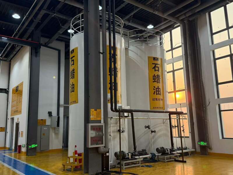 Guangzhou Tonghua Automobile Parts Co., Ltd. manufacturer production line