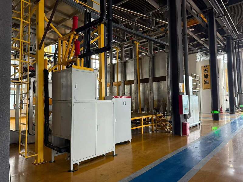 Guangzhou Tonghua Automobile Parts Co., Ltd. manufacturer production line