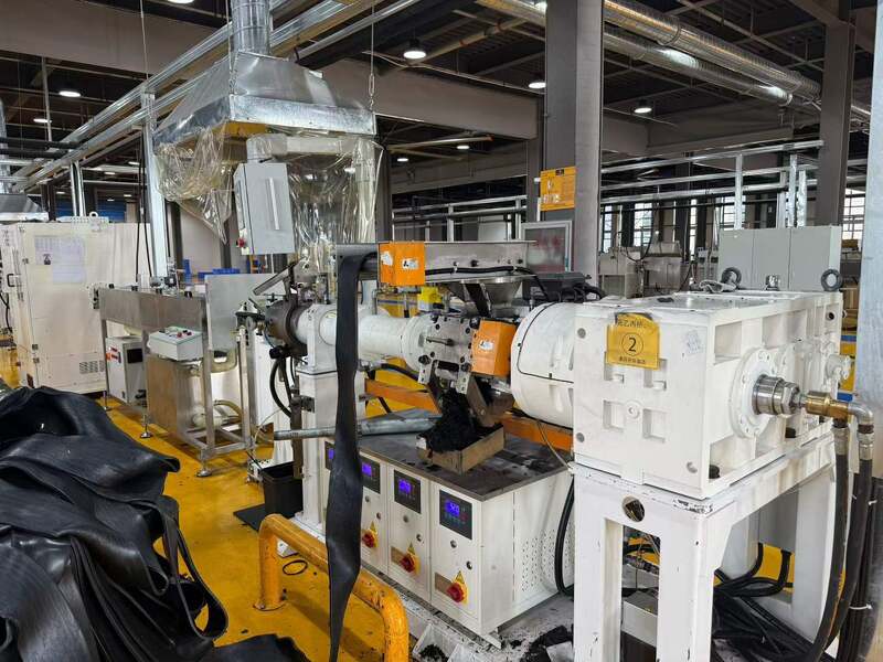 Guangzhou Tonghua Automobile Parts Co., Ltd. manufacturer production line