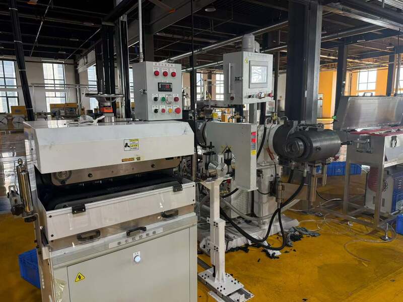 Guangzhou Tonghua Automobile Parts Co., Ltd. manufacturer production line