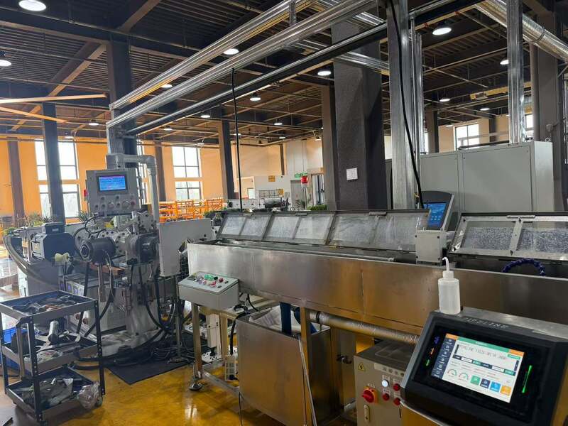 Guangzhou Tonghua Automobile Parts Co., Ltd. manufacturer production line