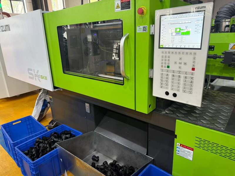Guangzhou Tonghua Automobile Parts Co., Ltd. manufacturer production line