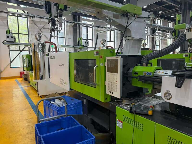 Guangzhou Tonghua Automobile Parts Co., Ltd. manufacturer production line