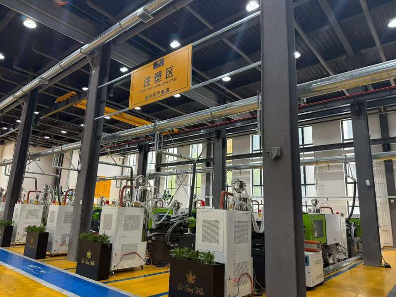 Guangzhou Tonghua Automobile Parts Co., Ltd. manufacturer production line