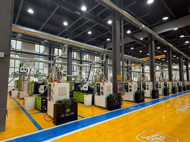 Guangzhou Tonghua Automobile Parts Co., Ltd. manufacturer production line