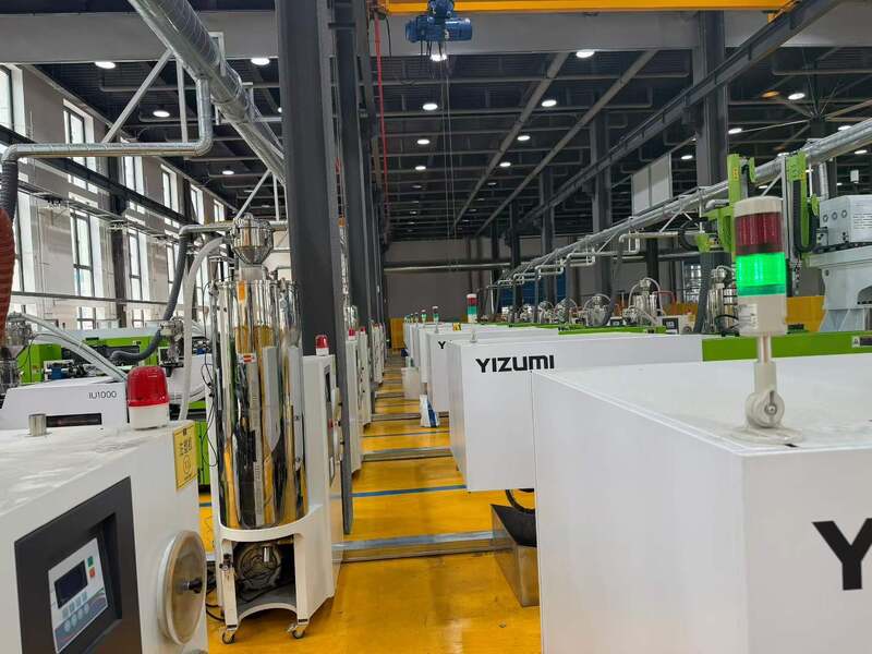 Guangzhou Tonghua Automobile Parts Co., Ltd. manufacturer production line