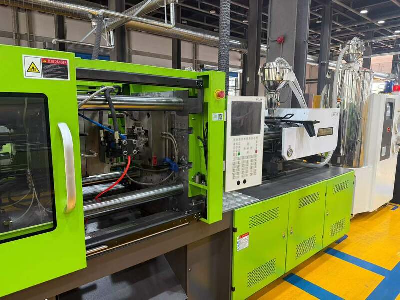 Guangzhou Tonghua Automobile Parts Co., Ltd. manufacturer production line