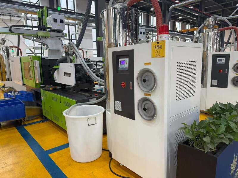 Guangzhou Tonghua Automobile Parts Co., Ltd. manufacturer production line