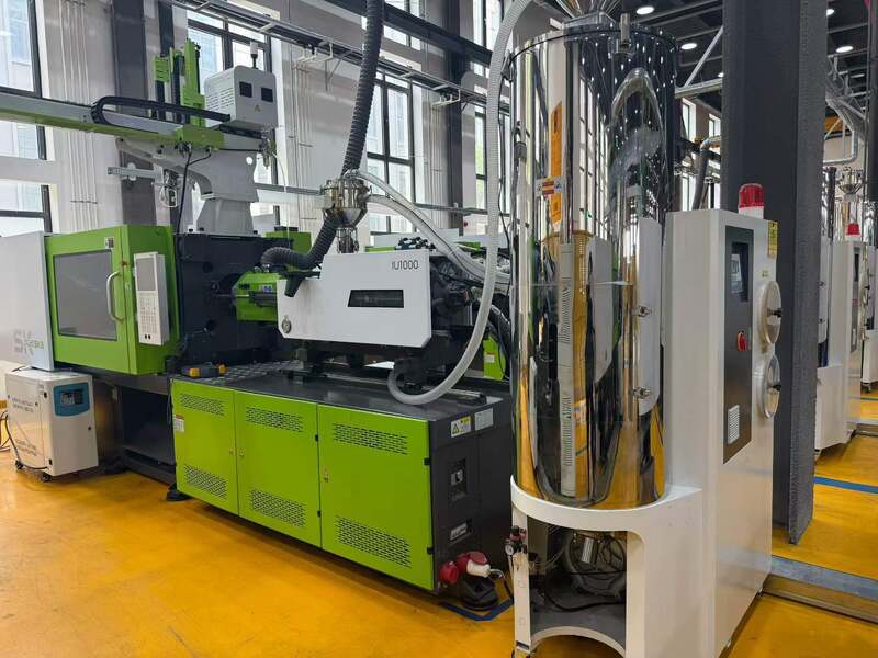 Guangzhou Tonghua Automobile Parts Co., Ltd. manufacturer production line