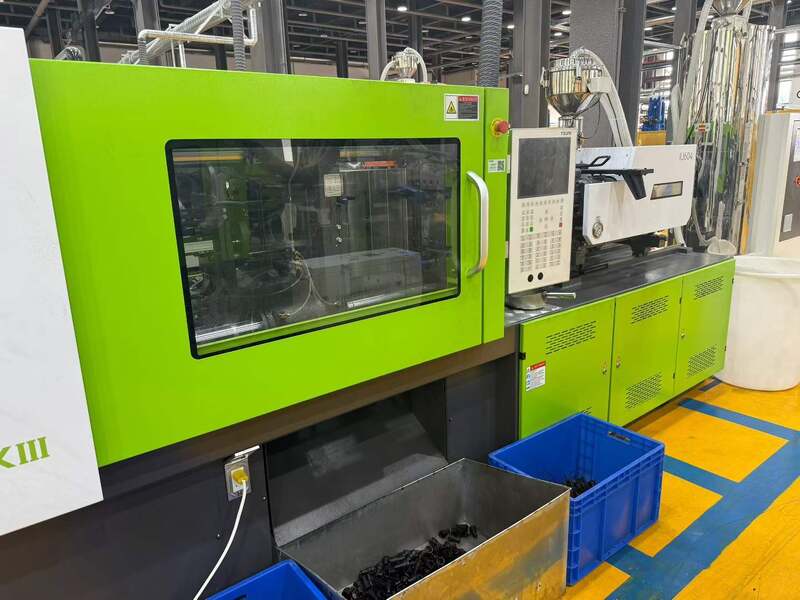 Guangzhou Tonghua Automobile Parts Co., Ltd. manufacturer production line