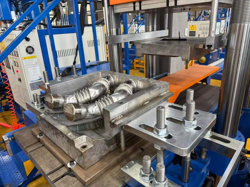 Guangzhou Tonghua Automobile Parts Co., Ltd. manufacturer production line