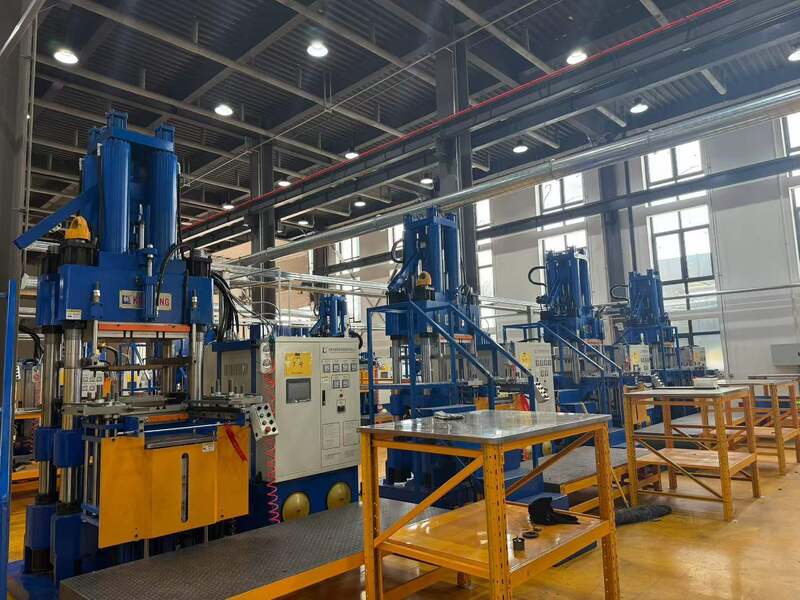 Guangzhou Tonghua Automobile Parts Co., Ltd. manufacturer production line