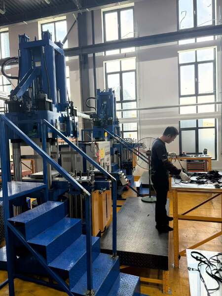 Guangzhou Tonghua Automobile Parts Co., Ltd. manufacturer production line